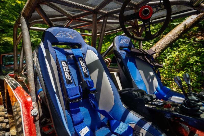 PRP 5.3 Harness- Blue - SB5.3B