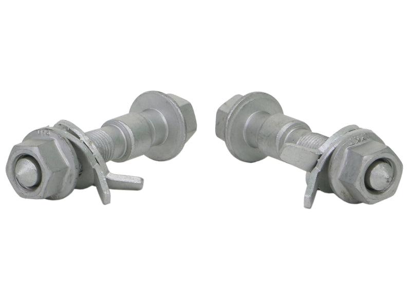 Whiteline Front Camber Adj Bolt Kit for Honda Civic/Acura RSX/Subaru BRZ - KCA416