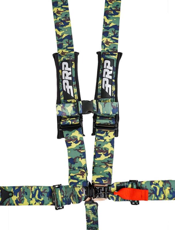 PRP 5.3 Harness- Black - SB5.3