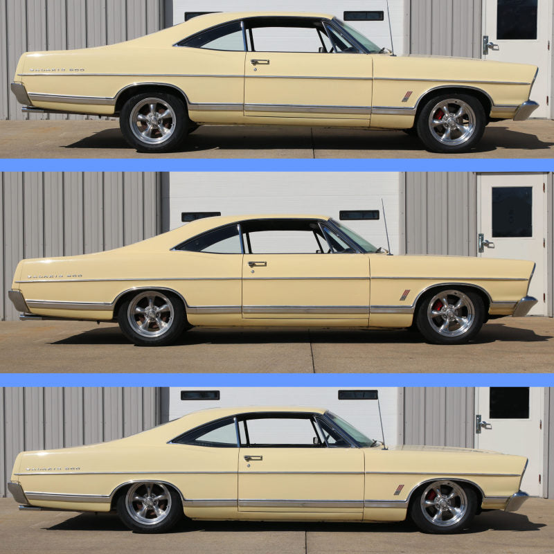 Ridetech 65-72 Ford Mercury Full Size CoolRide Kit Rear - 12304010