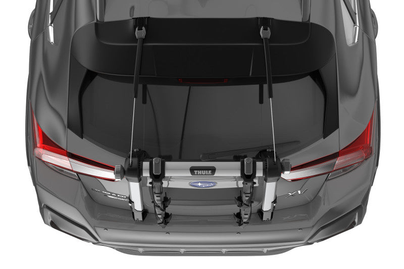 Thule OutWay Hanging-Style Trunk Bike Rack (Up to 2 Bikes) - 994005