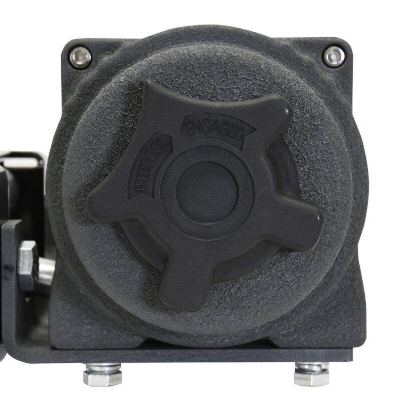 Superwinch 4500 LBS 12V DC 15/64in x 50ft Steel Rope - 1145260