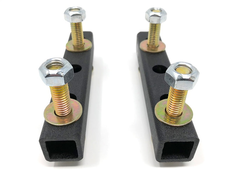 Tuff Country 73-91 Chevy Blazer 4x4 Front Sway Bar Drop - 10701