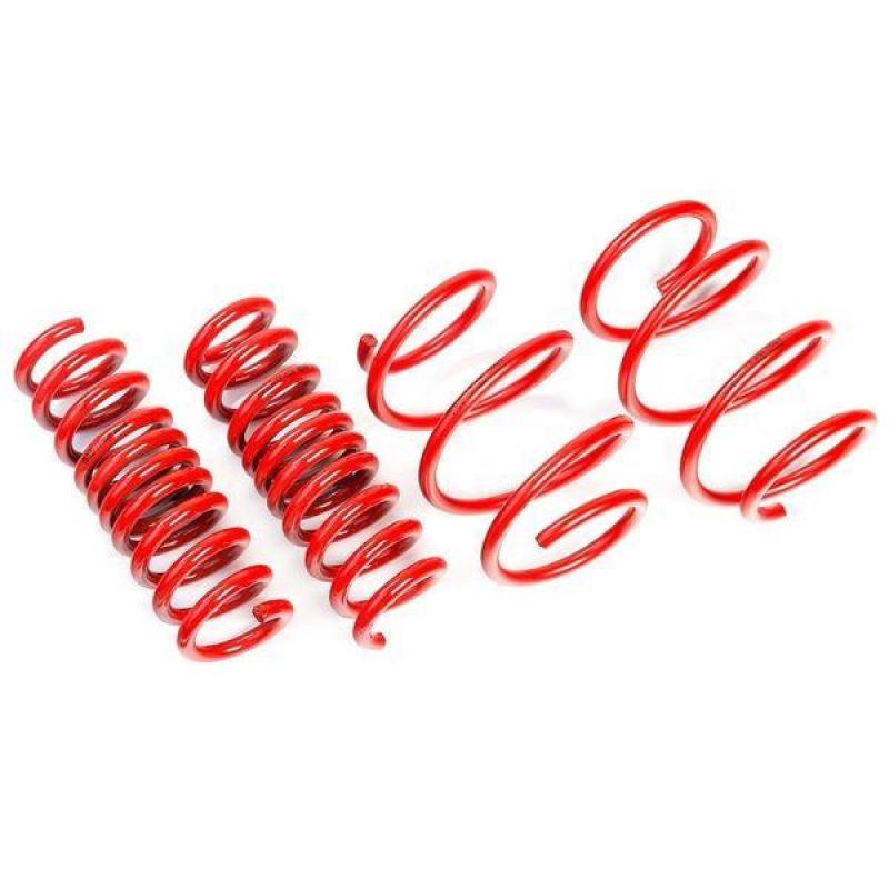 AST Suspension 09-11 Ford Focus (DA3) RS 2.5 Lowering Springs - ASTLS-18-014