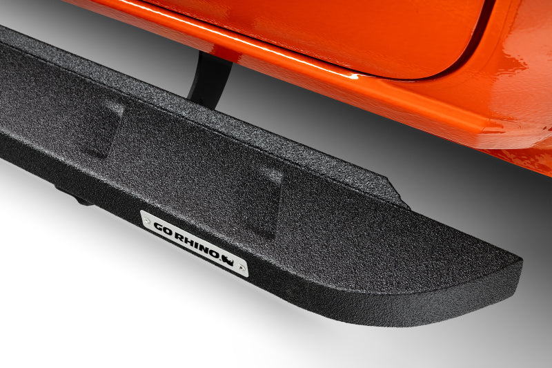 Go Rhino RB10 Slim Running Boards - Universal 68in. (Fits - 630068ST