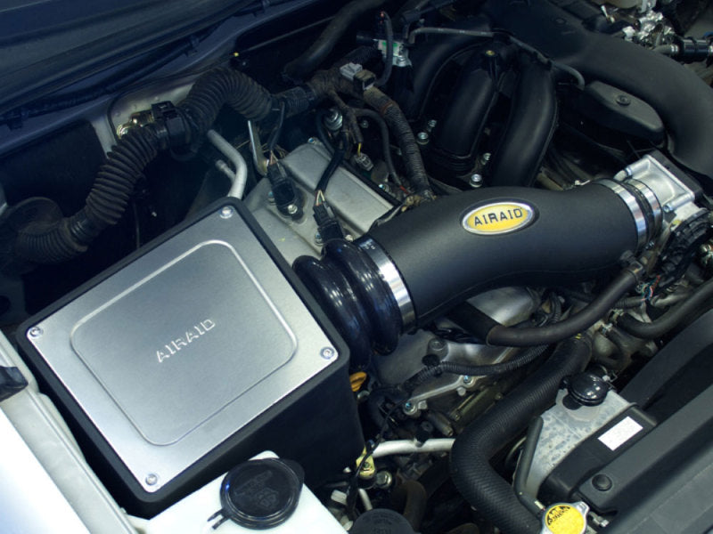 Airaid 10-14 Toyota 4 Runner / FJ Cruiser 4.0L V6 - 511-302