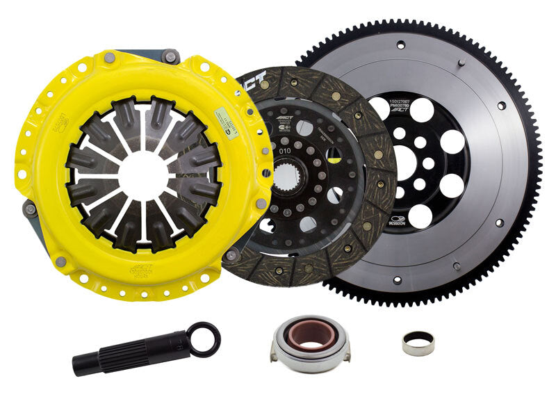 ACT 2012 Honda Civic XT/Perf Street Rigid Clutch Kit - AR2-XTSD