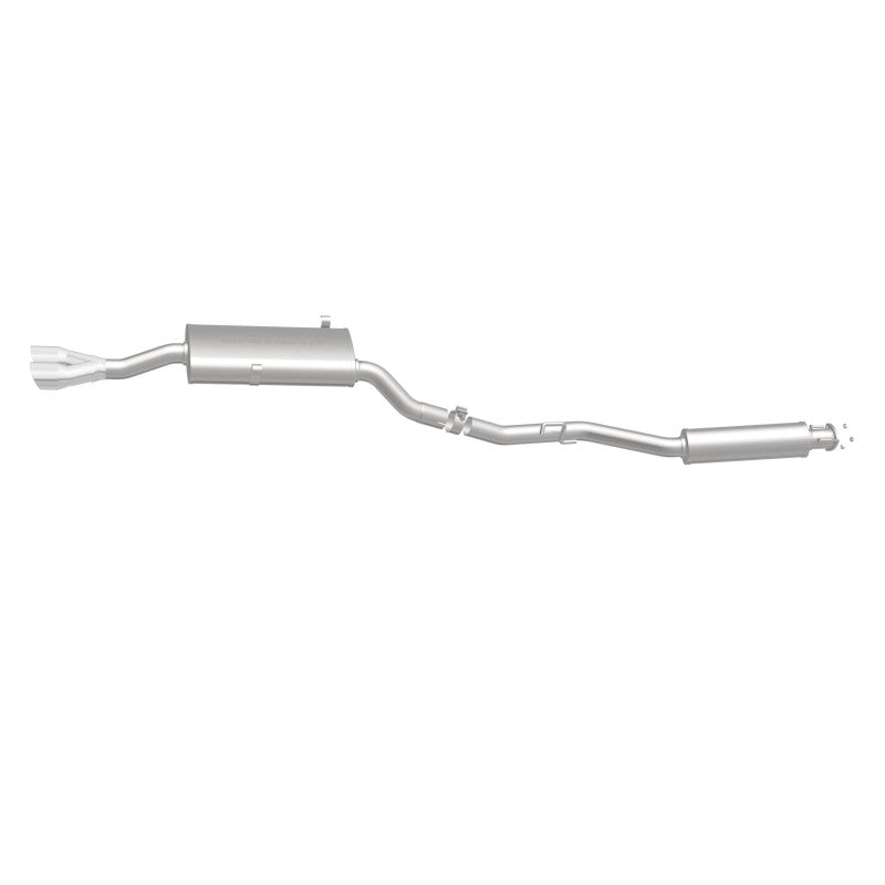 MagnaFlow SYS C/B 84-87 BMW 325E 2.7L / 86-87 BMW - 16536