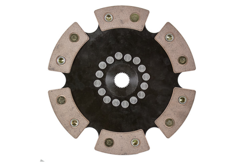 ACT 1996 Volkswagen Golf 6 Pad Rigid Race Disc - 6210015