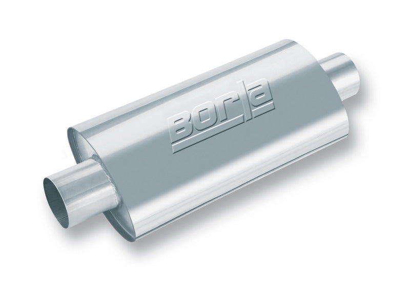 Borla XR-1 Racing Sportsman 3 inch Outlet / 3 inch - 40943