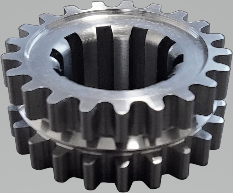 Boundary 99-05 Ford Modular Motor 4V V8 Billet Crankshaft Timing - MM-SP-4V-K