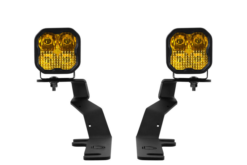 Diode Dynamics 15-20 Ford F-150/Raptor Sport SS3 LED Ditch Light - DD6568