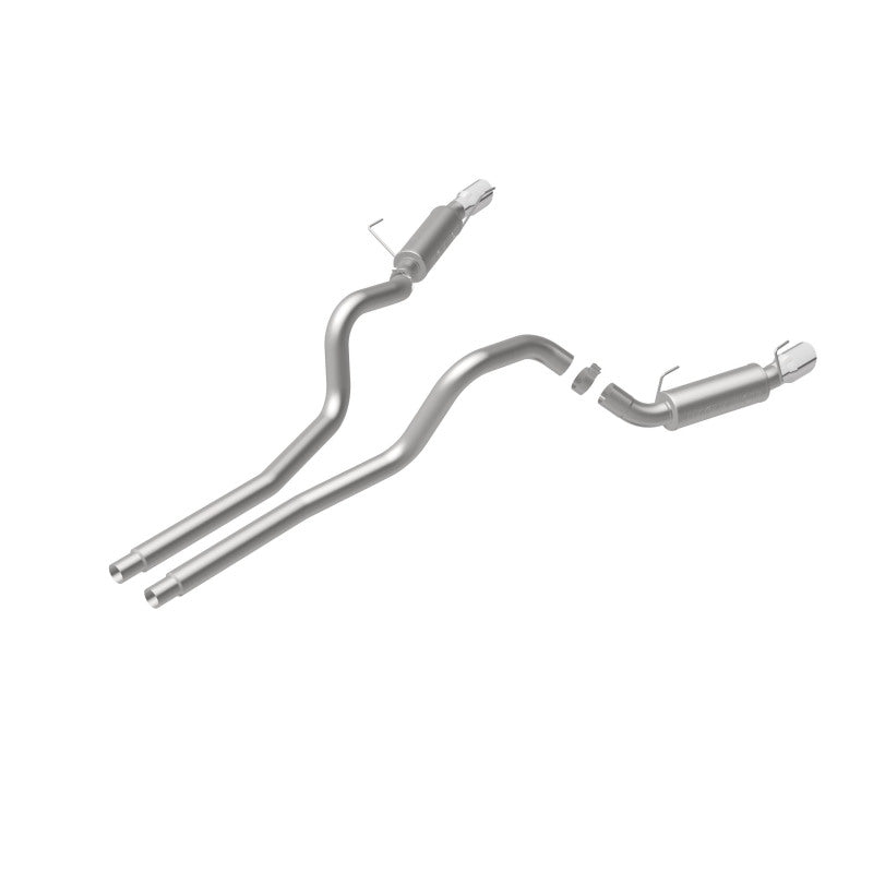 MagnaFlow Sys C/B 05-09 Ford Mustang 4.6L V8 3inch - 16674