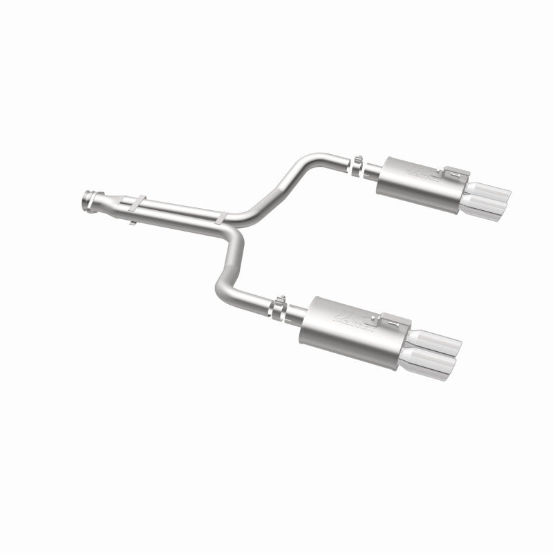 MagnaFlow Sys C/B 86-91 Chevy Corvette C4 L98 - 15658