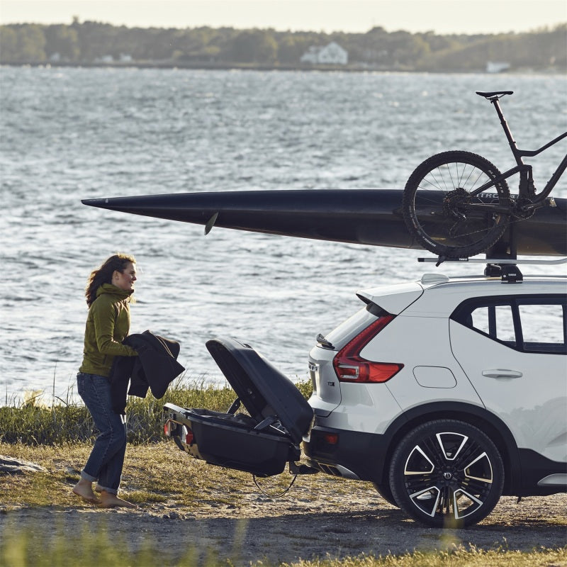 Thule Arcos Hitch-Mount Cargo Platform (Platform ONLY - Requires Arcos - 906301