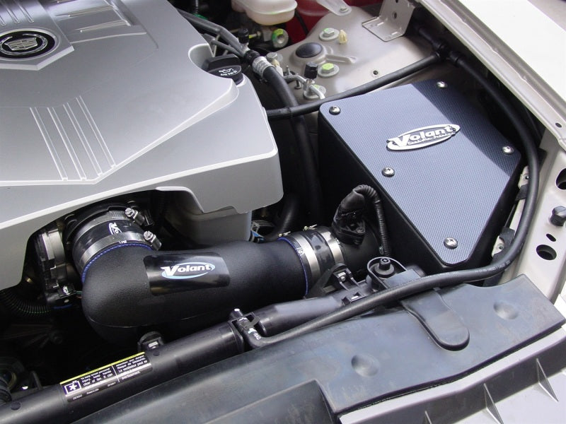 Volant 04-06 Cadillac CTS 3.6 V6 Pro5 Closed Box Air - 15636C