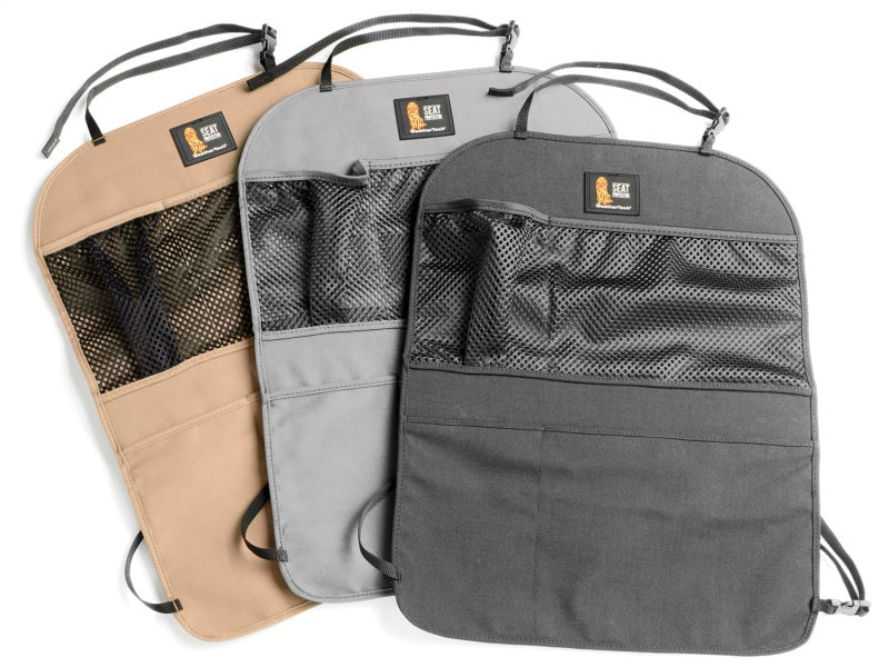 WeatherTech Seat Back Protectors - Cocoa - SBP003CO