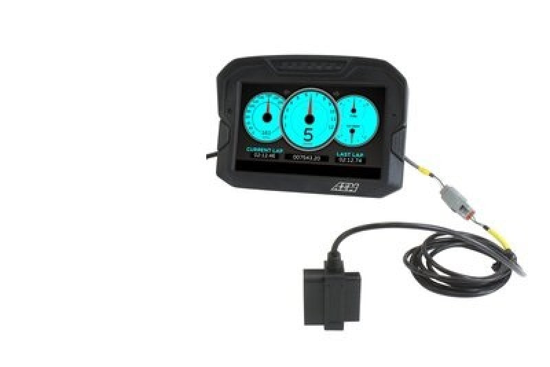 AEM CD-7/CD-7L Plug & Play Adapter Harness for OBDII CAN - 30-2217
