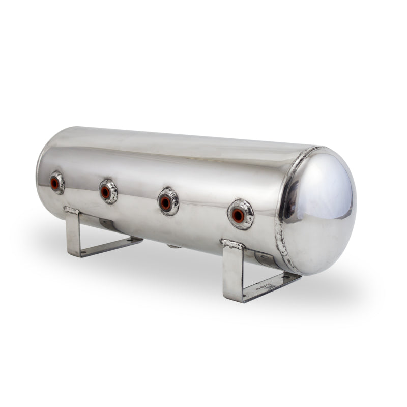 Air Lift 2.5 Gal Alum Air Tank - (4) 1/4in - 12958