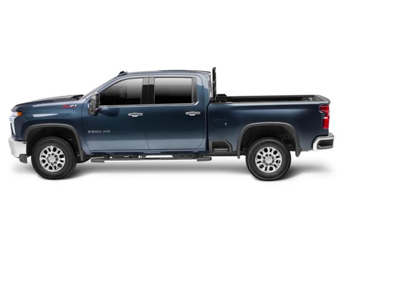 BackRack 09-18 Ram 5ft7in / 09-23 1500/2500/3500 6ft4in w/Rmbx Original - 15017