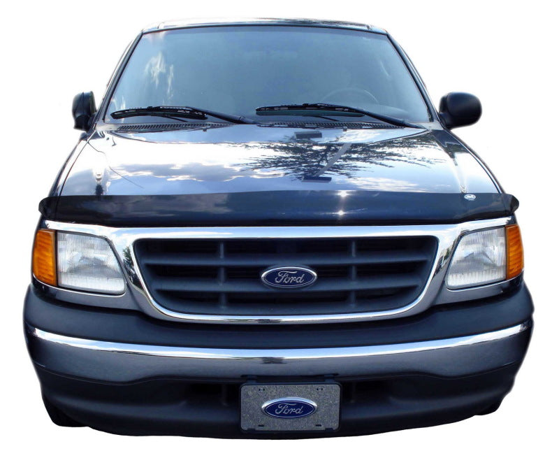 AVS 97-03 Ford F-150 High Profile Bugflector II Hood Shield - 25513