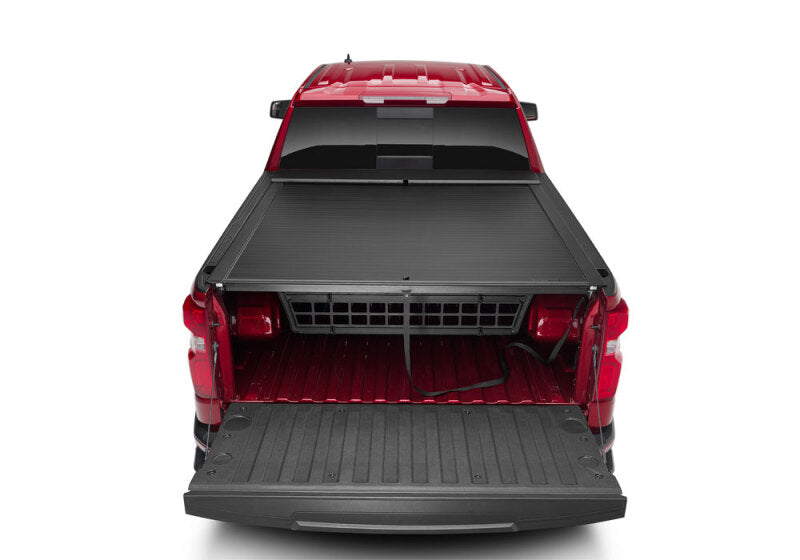 Roll-N-Lock 07-13 Chevy Silverado/Sierra w/ OE Rail Caps LB 96-1/4in - CM219