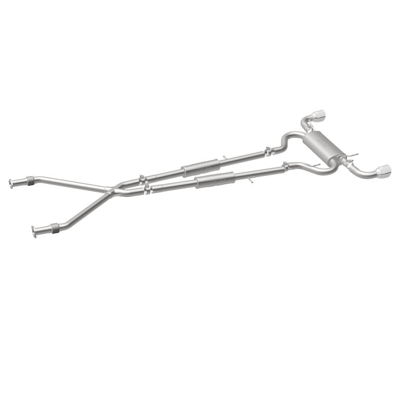 MagnaFlow Sys C/B 08 Infiniti G37 3.7L V6 (COUPE ONLY) - 16820
