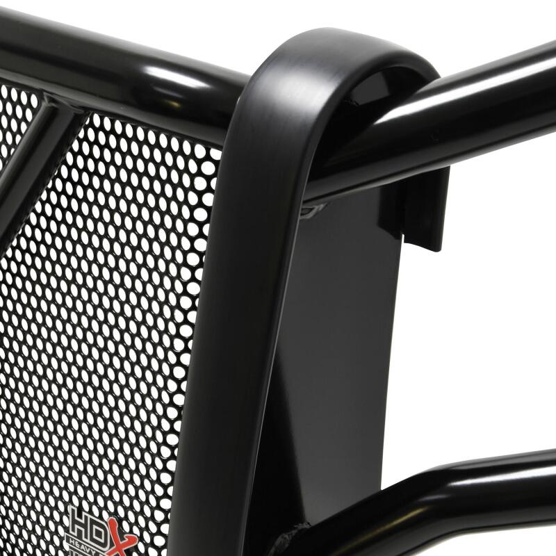 Westin 15-21 Ford Transit 150/250/350 HDX Grille Guard - Black - 57-4055