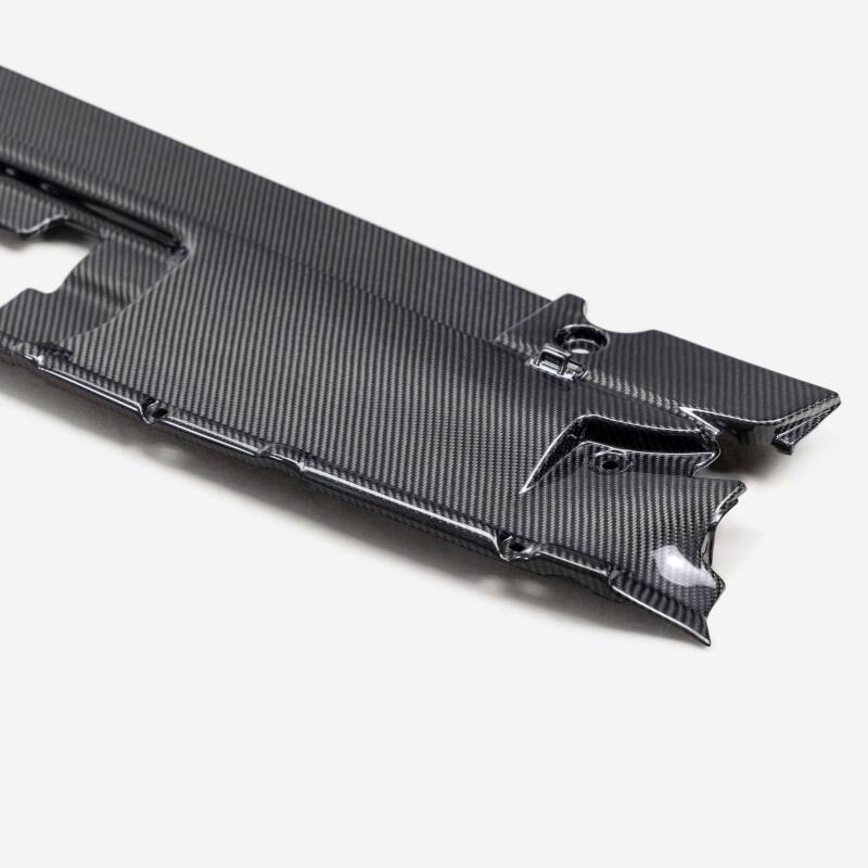 Anderson Composites 15-16 Ford Mustang Radiator Cover - AC-CP15FDMU