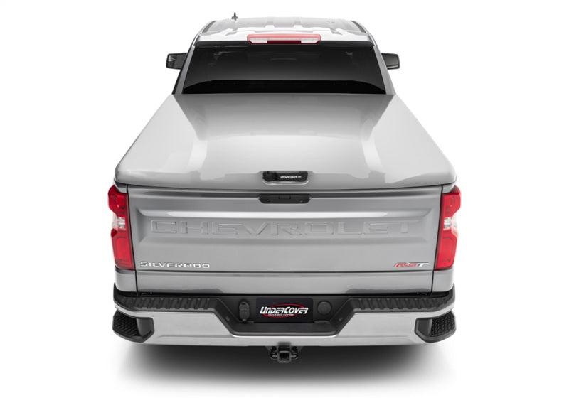 UnderCover 19-20 Chevy Silverado 1500 6.5ft Elite LX Bed Cover - UC1188L-G1W