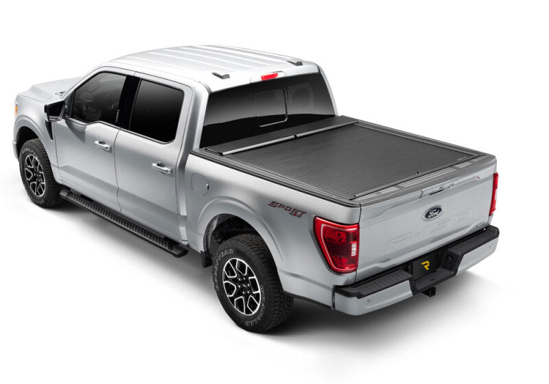 Roll-N-Lock 15-18 Ford F-150 SB 77-3/8in A-Series Retractable Tonneau Cover - BT102A