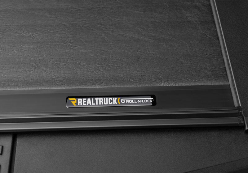 Roll-N-Lock 15-18 Ford F-150 LB 96in M-Series Retractable Tonneau Cover - LG103M