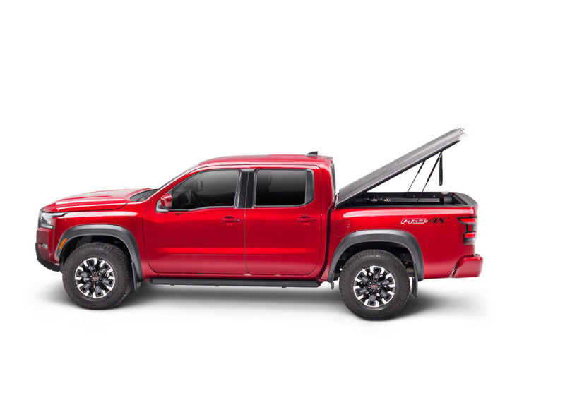 UnderCover 2022 Nissan Frontier 5ft Elite Bed Cover - Black - UC5098