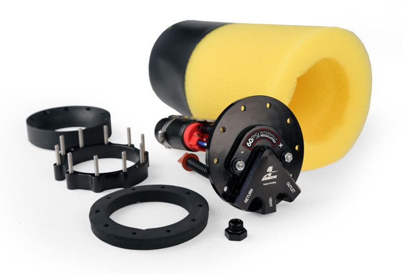 Aeromotive Fuel Pump - Universal - EFI Returnless Phantom - - 18329