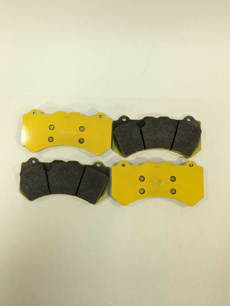 Alcon 2009+ Nissan GT-R R35 CAR70 RS29 Brake Pad Set - PNP4470X102.4