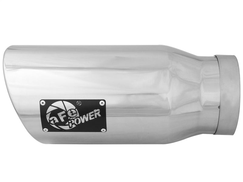 aFe MACH Force-Xp 5in Inlet x 7in Outlet x 15in - 49T50702-P15