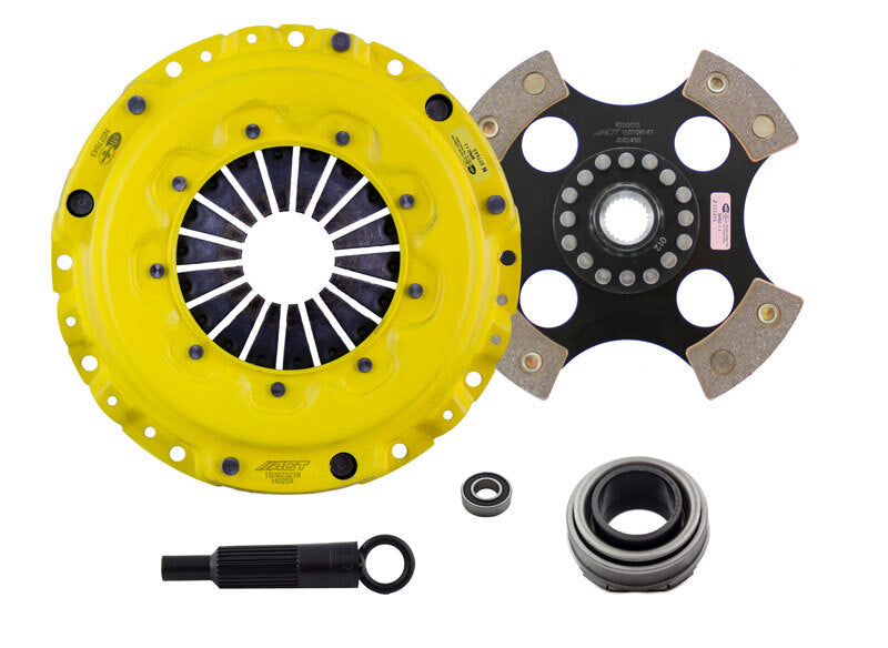 ACT 1990 Acura Integra XT/Race Rigid 4 Pad Clutch Kit - AI2-XTR4