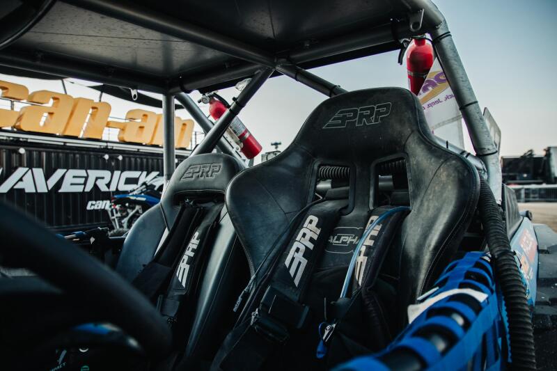 PRP 5.3 Harness- Black - SB5.3
