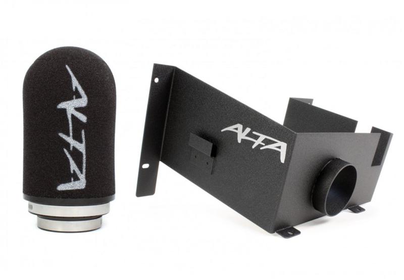 ALTA 02-06 Mini Cooper S/JCW & 02-08 S/JCW Convertible R53 - AMP-INT-300BK