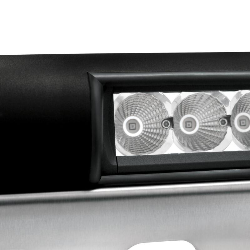 Westin 19-20 Ram 2500/3500 Ultimate LED Bull Bar - Textured - 32-4025L
