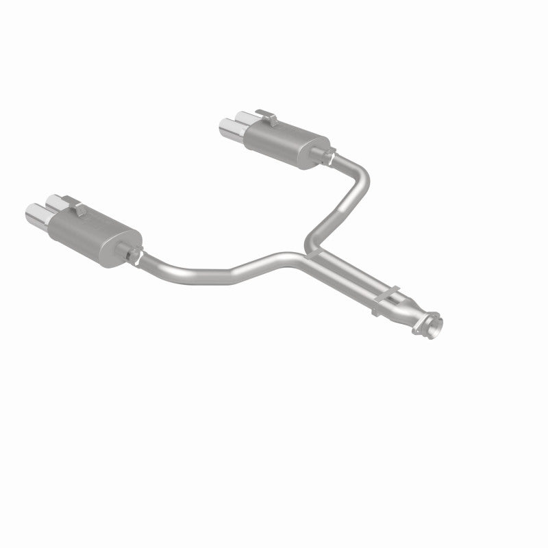 MagnaFlow Sys C/B 86-91 Chevy Corvette C4 L98 - 15658