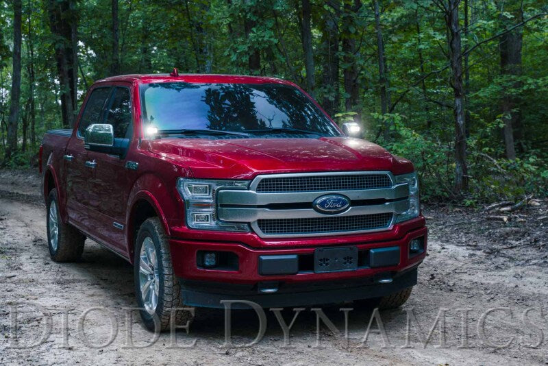Diode Dynamics 15-20 Ford F-150/Raptor Sport SS3 LED Ditch Light - DD6568
