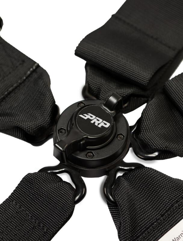PRP 5.3 Harness- Black - SB5.3