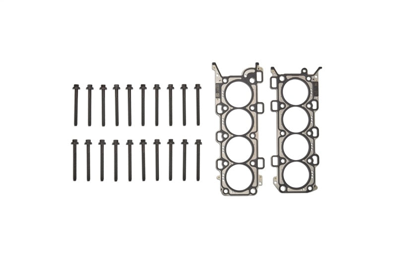 Ford Racing 5.2L Coyote Cylinder Head on Ford 5.2L Block - M-6067-M52