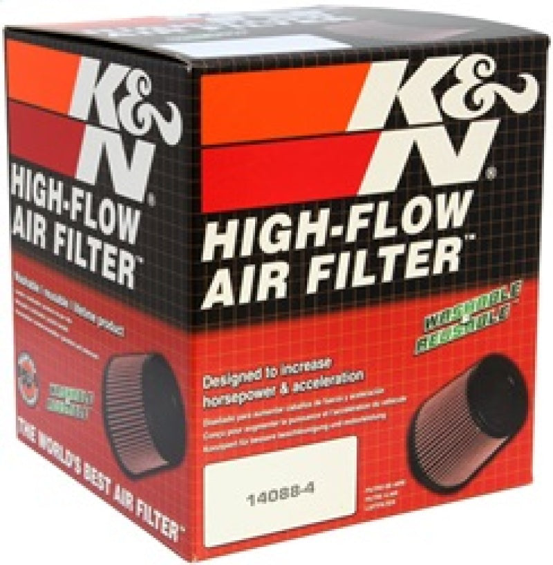 K&N Cone Filter 5in ID 6.5in base 4.5in top 5.625in - RP-5113