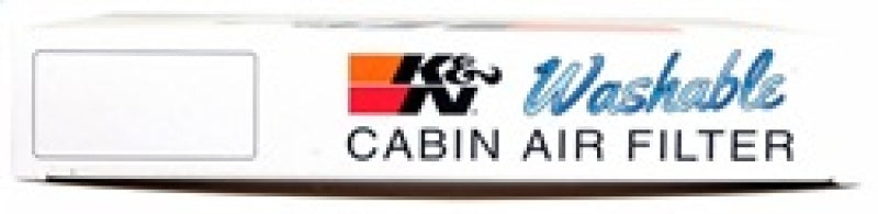 K&N 05-14 VW Jetta 2.5L 2.0L / EOS Cabin Air - VF3013