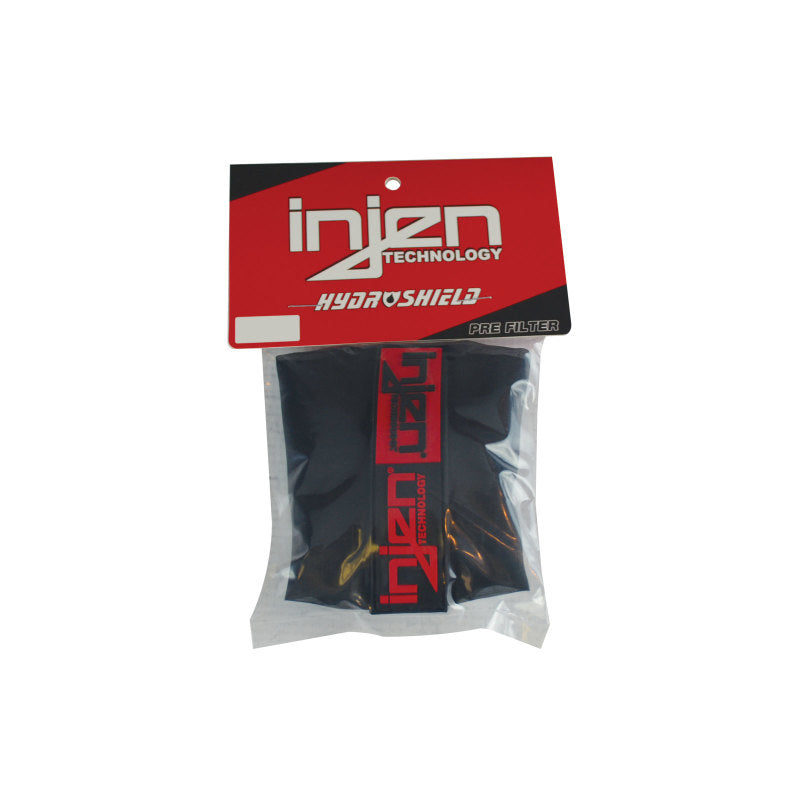 Injen Black Hydroshield 5in B x 7in H x 4in - 1120BLK