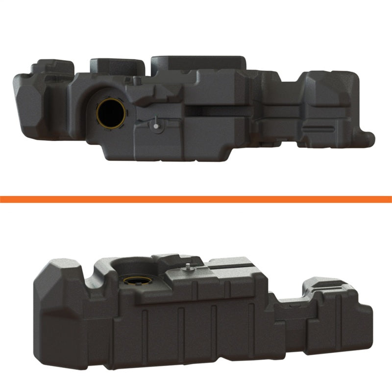 Titan Fuel Tanks 17-19 GM 2500/3500 Duramax Crew Cab Short - 7010217
