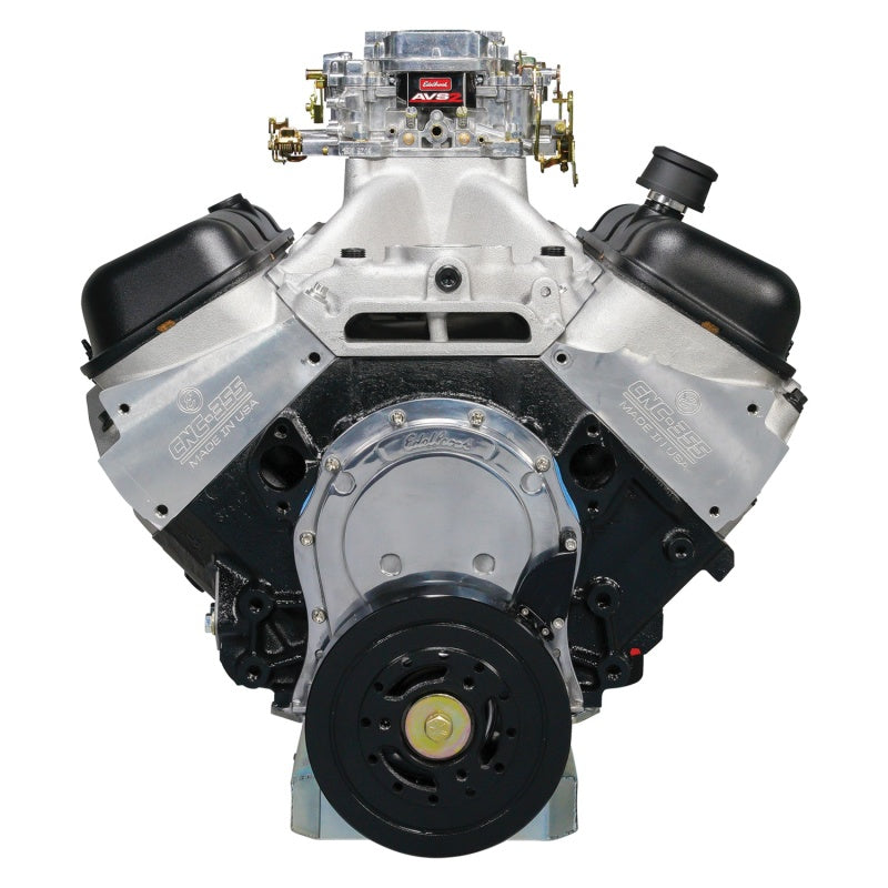 Edelbrock Crate Engine Edelbrock/Pat Musi 555 RPM XT BBC 675 - 49550