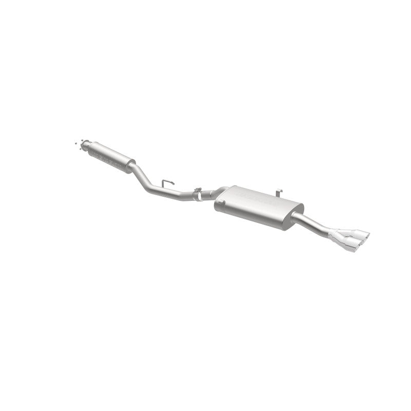 MagnaFlow SYS C/B 84-87 BMW 325E 2.7L / 86-87 BMW - 16536
